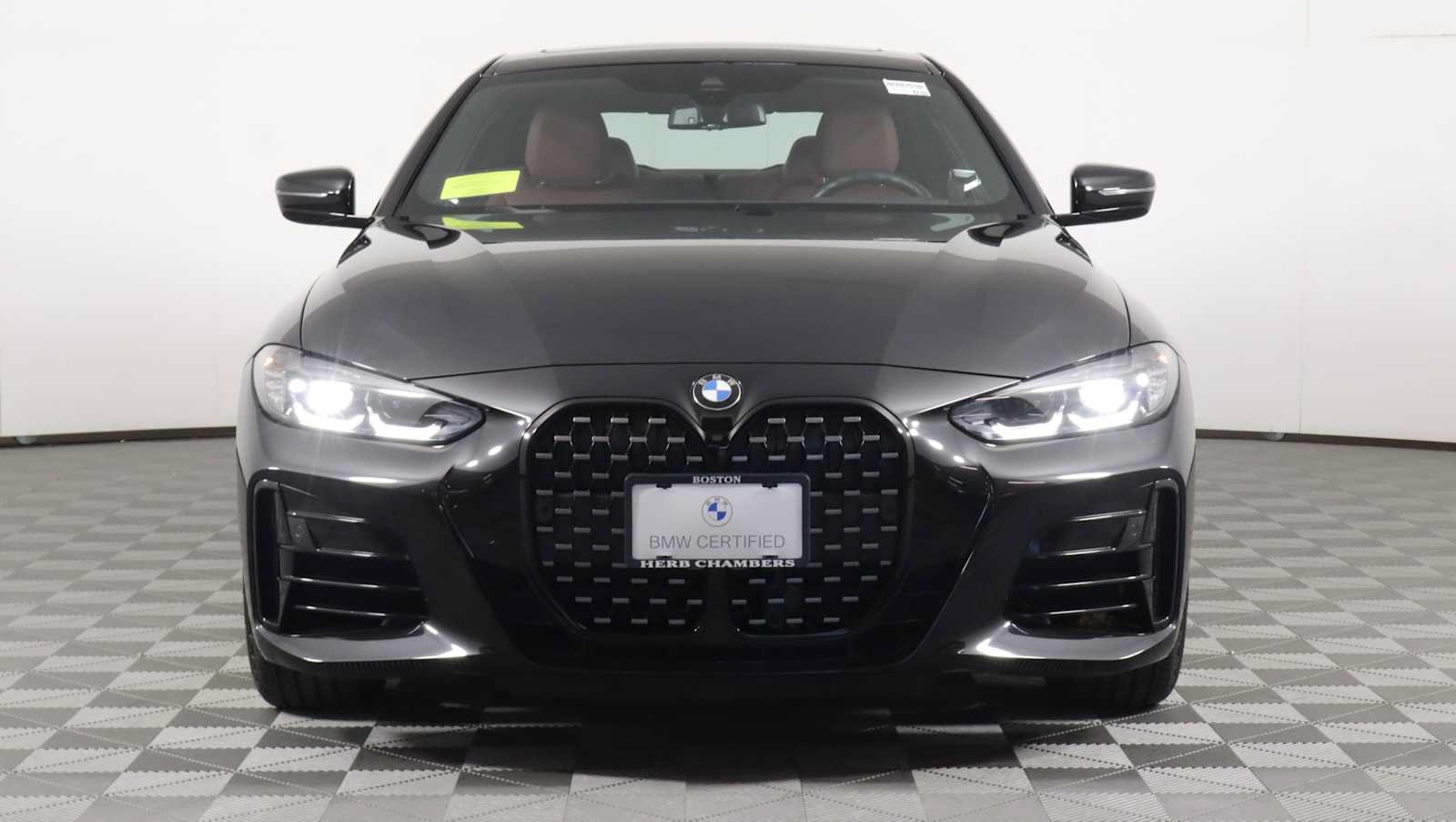 Used 2024 BMW 440i xDrive Coupe w/ Premium Package AWD/4WD image 2