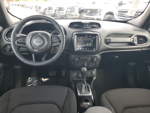 Used 2022 Jeep Renegade Altitude w/ Convenience Group AWD/4WD image 15