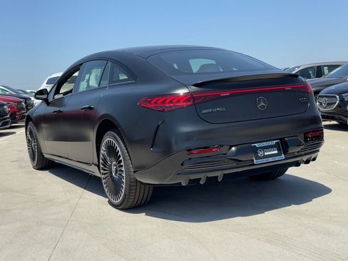 New 2025 Mercedes-Benz EQS AMG 4MATIC image 9