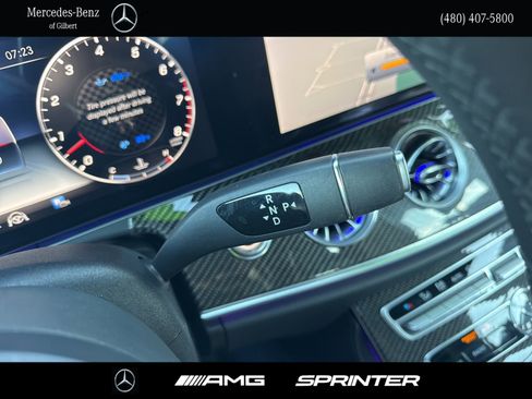 Used 2020 Mercedes-Benz E 53 AMG 4MATIC Cabriolet w/ Driver Assistance Package image 24