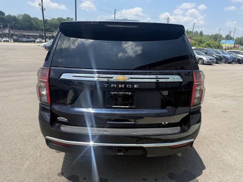 Used 2021 Chevrolet Tahoe LT AWD/4WD image 9