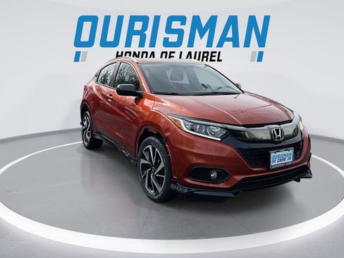 Used 2020 Honda HR-V Sport image 2
