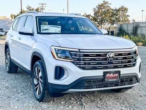 New 2026 Volkswagen Atlas SEL AWD/4WD image 3
