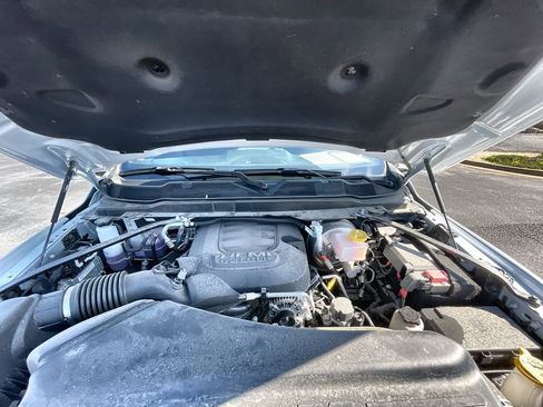 Used 2025 RAM 2500 Big Horn image 28