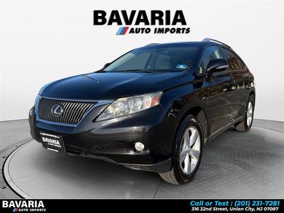 Used 2012 Lexus RX 350 AWD w/ Premium Pkg