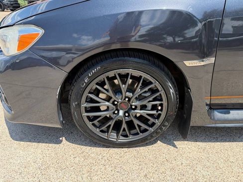 Used 2015 Subaru WRX Premium AWD/4WD image 11