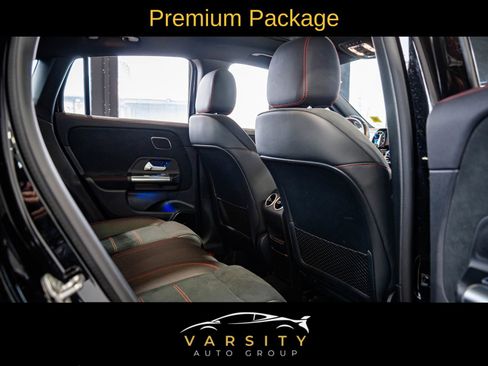 Used 2022 Mercedes-Benz GLA 35 AMG 4MATIC w/ AMG Aerodynamic Package image 17