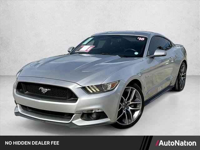 Used 2016 Ford Mustang GT Premium w/ Equipment Group 401A RWD image 1