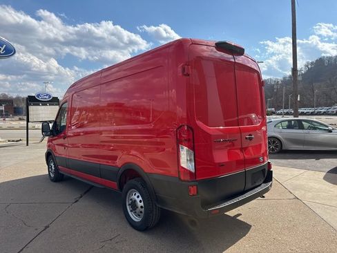 New 2026 Ford Transit 250 148 Medium Roof Extended AWD w/ HVAC Trade Package image 5