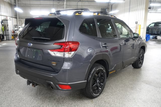 Used 2023 Subaru Forester Wilderness AWD/4WD image 7