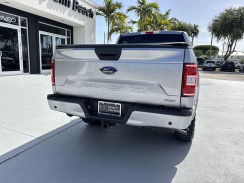 Used 2020 Ford F150 XLT w/ Equipment Group 302A Luxury RWD image 25