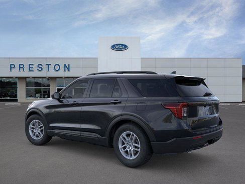 New 2026 Ford Explorer Active image 4