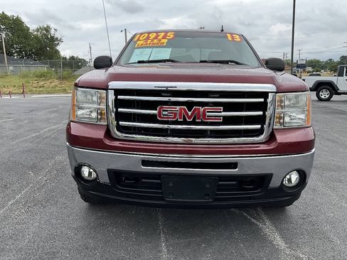 Used 2013 GMC Sierra 1500 SLE w/ Power Tech Package AWD/4WD image 8