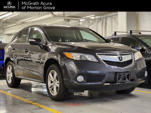 Used 2014 Acura RDX AWD w/ Technology Package image 1