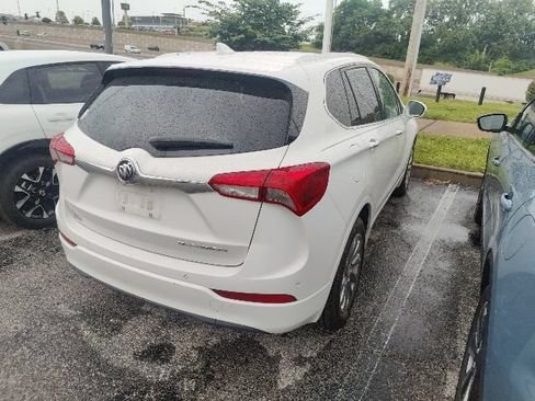 Used 2020 Buick Envision Essence FWD image 16