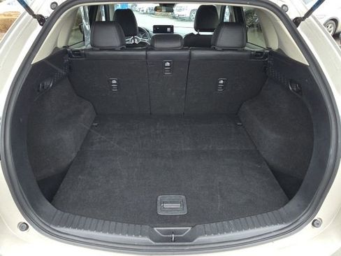 Used 2024 MAZDA CX-5 AWD 2.5 S w/ Select Package image 13