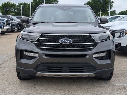 Used 2020 Ford Explorer XLT w/ Equipment Group 202A image 8