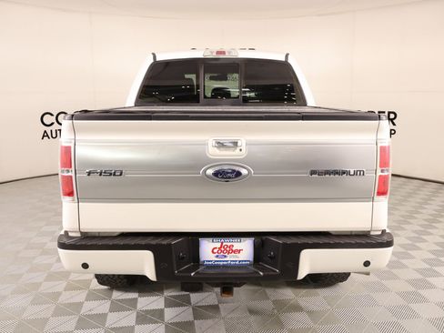 Used 2013 Ford F150 Platinum AWD/4WD image 24