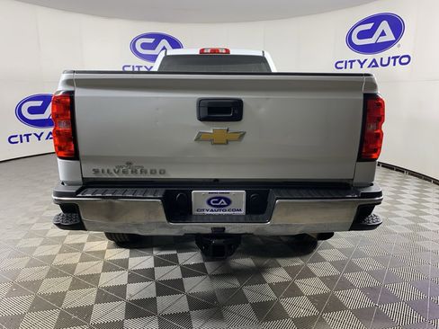 Used 2019 Chevrolet Silverado 2500 W/T image 4