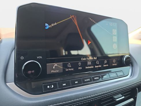 Used 2021 Nissan Rogue SL w/ Premium Package FWD image 22