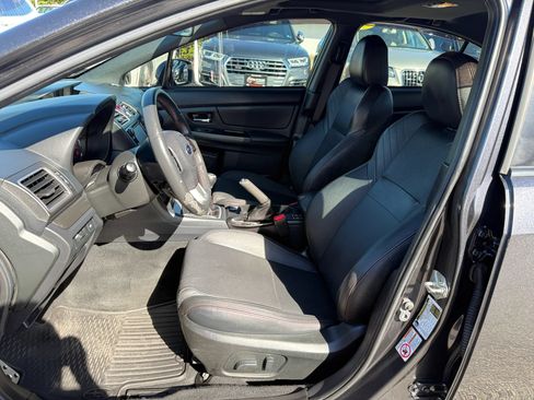 Used 2016 Subaru WRX Limited AWD/4WD image 14