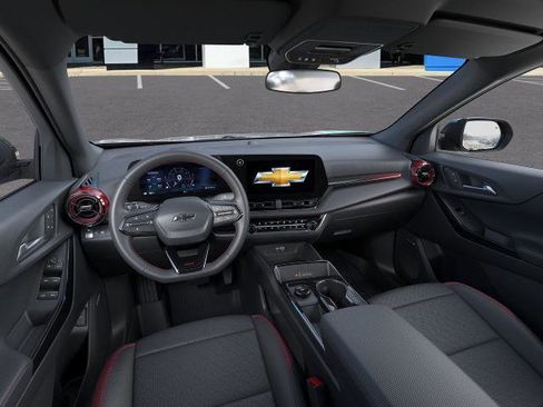New 2026 Chevrolet Equinox RS w/ Convenience Package III image 50