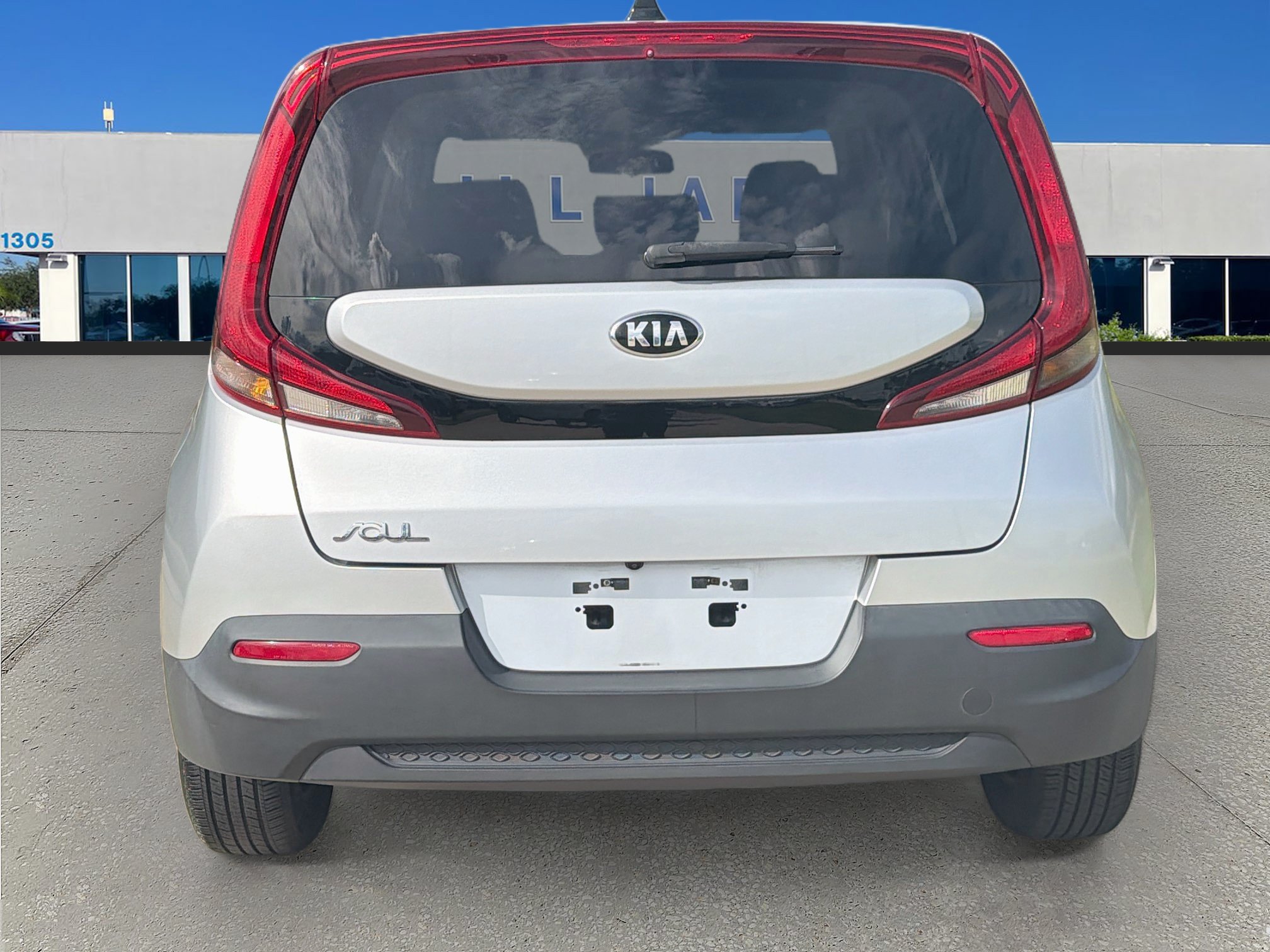 Used 2021 Kia Soul LX FWD image 7