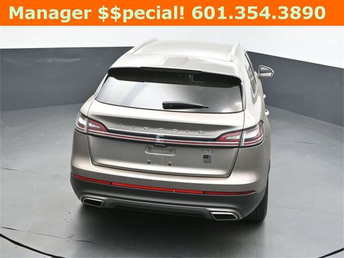 Used 2020 Lincoln Nautilus FWD w/ Equipment Group 101A image 33