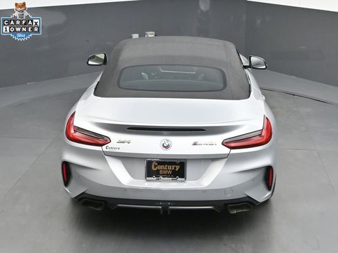 Certified 2022 BMW Z4 M40i w/ Premium Package image 28