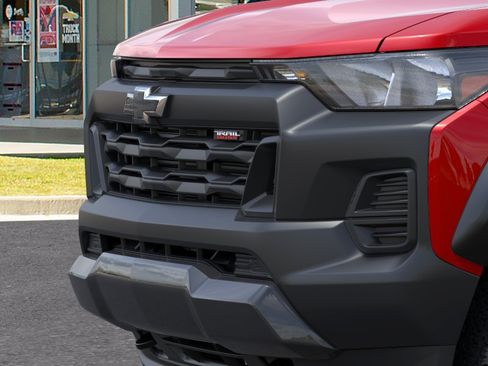 New 2026 Chevrolet Colorado Trail Boss AWD/4WD image 14