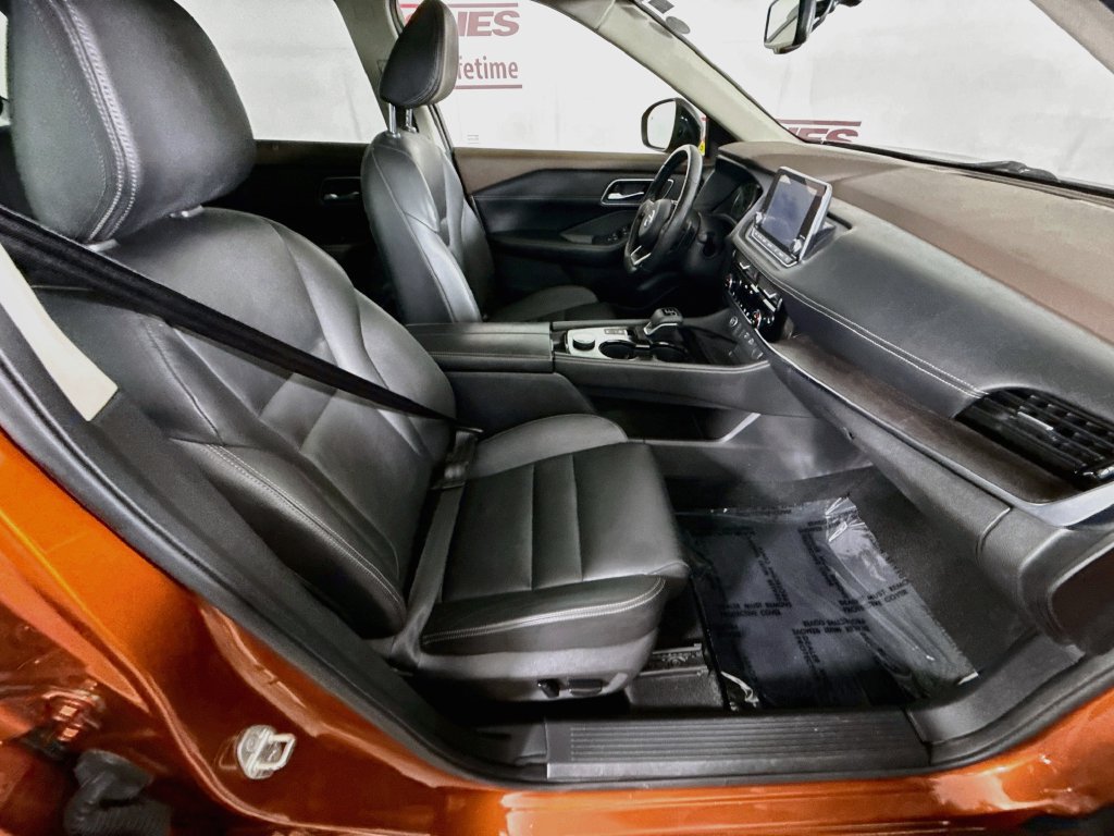 Certified 2021 Nissan Rogue SL AWD/4WD image 31