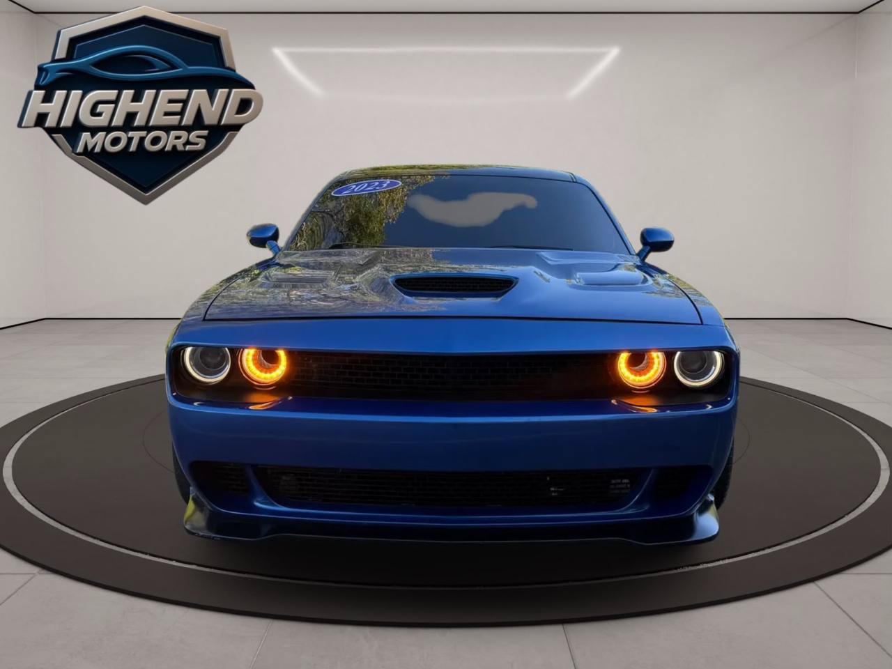 Used 2023 Dodge Challenger R/T Scat Pack RWD image 9