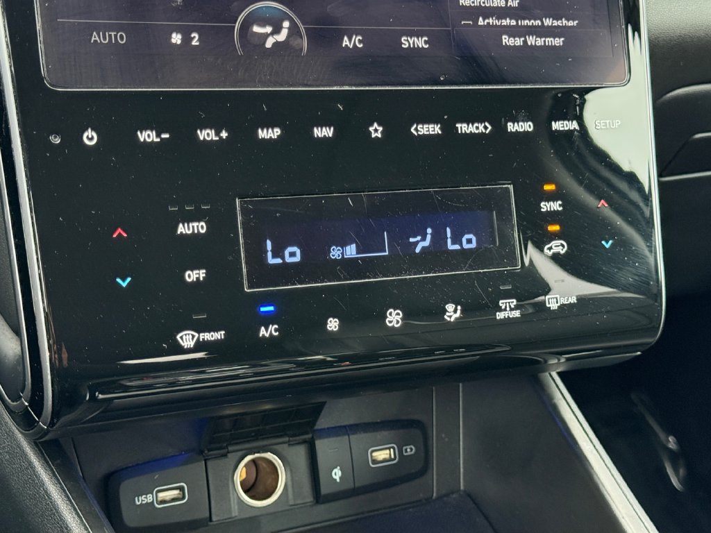 Used 2023 Hyundai Tucson Limited AWD/4WD image 18