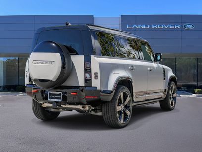 New 2026 Land Rover Defender 110 X