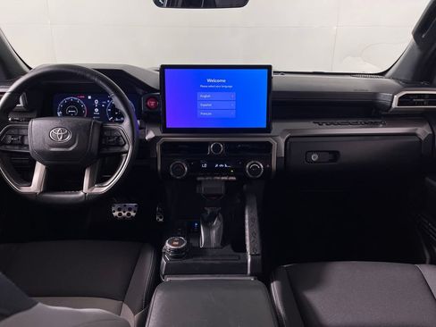 Certified 2024 Toyota Tacoma TRD Sport AWD/4WD image 14