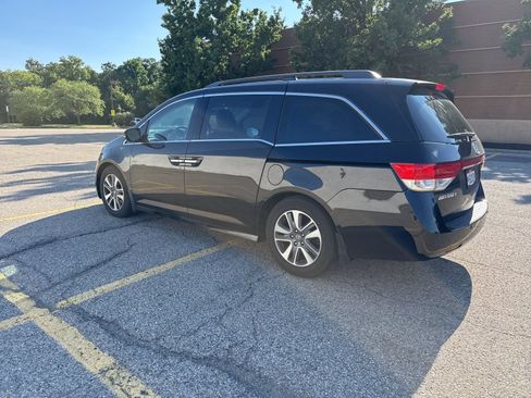 Used 2015 Honda Odyssey Touring Elite image 14
