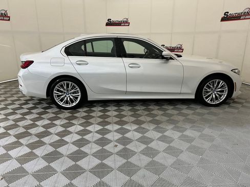 Used 2024 BMW 330e xDrive image 3