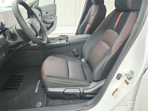 New 2026 Nissan Sentra SR w/ Floor Mat Package image 19