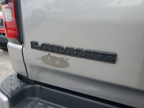 Used 2022 RAM 1500 Laramie image 8