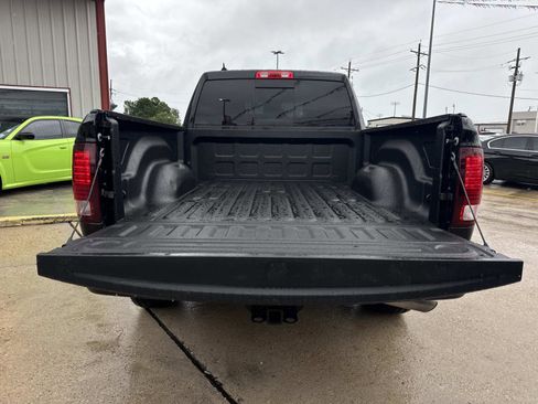 Used 2019 RAM 1500 Classic Warlock w/ Electronics Group RWD image 8