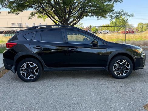 Used 2020 Subaru Crosstrek 2.0i Limited w/ Moonroof Package w/Navigation AWD/4WD image 14