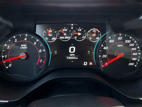 Used 2017 Chevrolet Camaro SS image 13