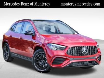 New 2025 Mercedes-Benz GLA 35 AMG 4MATIC
