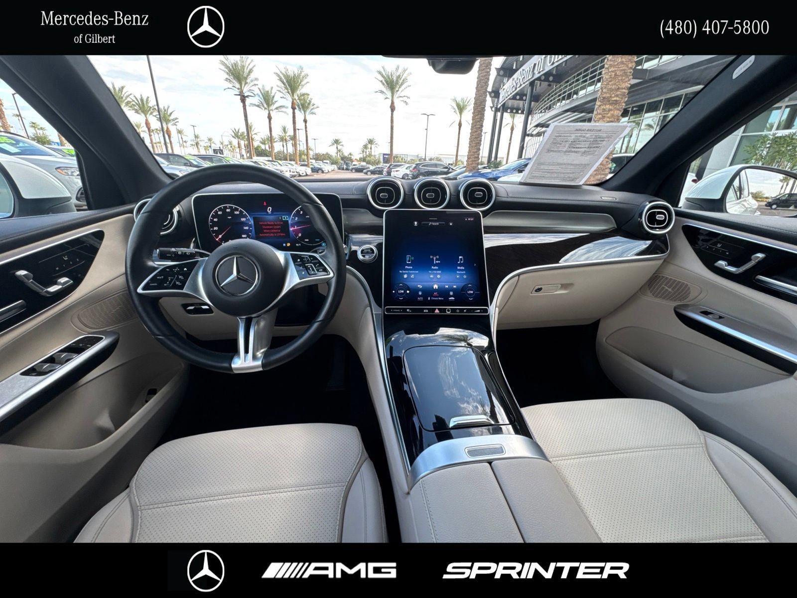 Used 2023 Mercedes-Benz GLC 300 image 25
