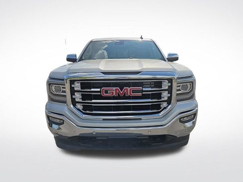 Used 2018 GMC Sierra 1500 SLT AWD/4WD image 10
