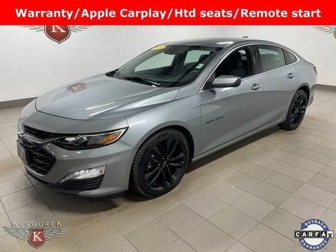 Used 2024 Chevrolet Malibu LT w/ Sport Edition image 3