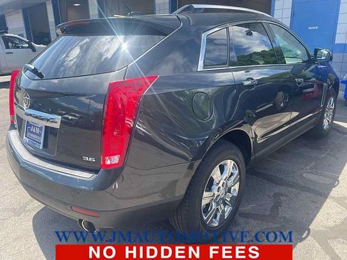Used 2016 Cadillac SRX Luxury AWD/4WD image 3