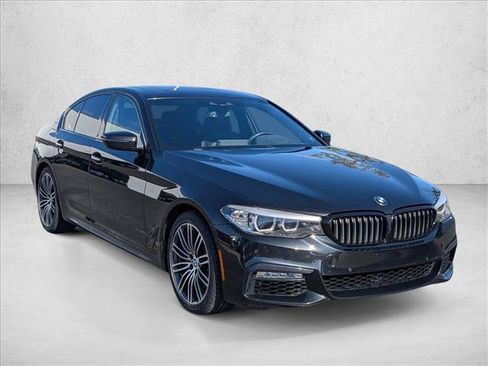 Used 2018 BMW 530e RWD image 3