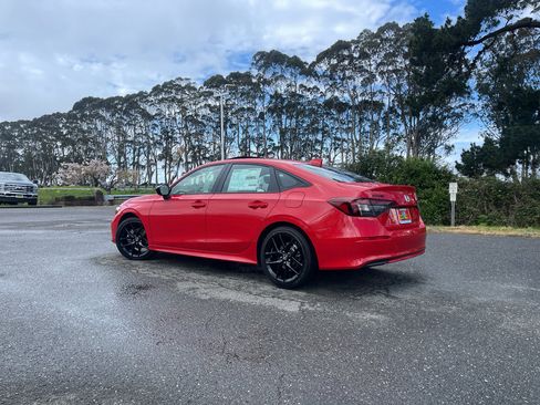 New 2026 Honda Civic Sport image 11