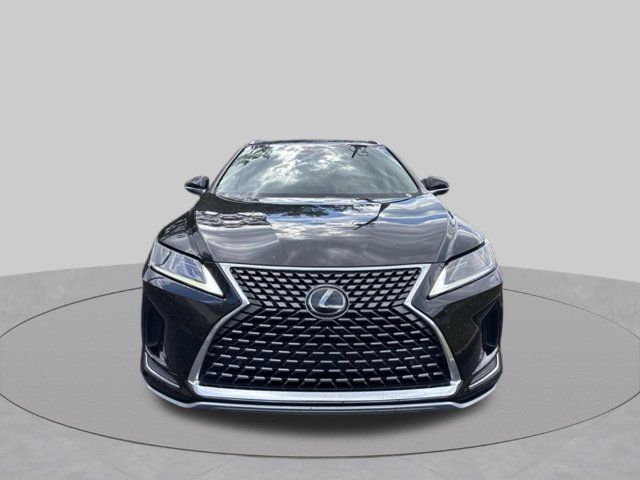 Used 2021 Lexus RX 350 FWD w/ Premium Package image 2